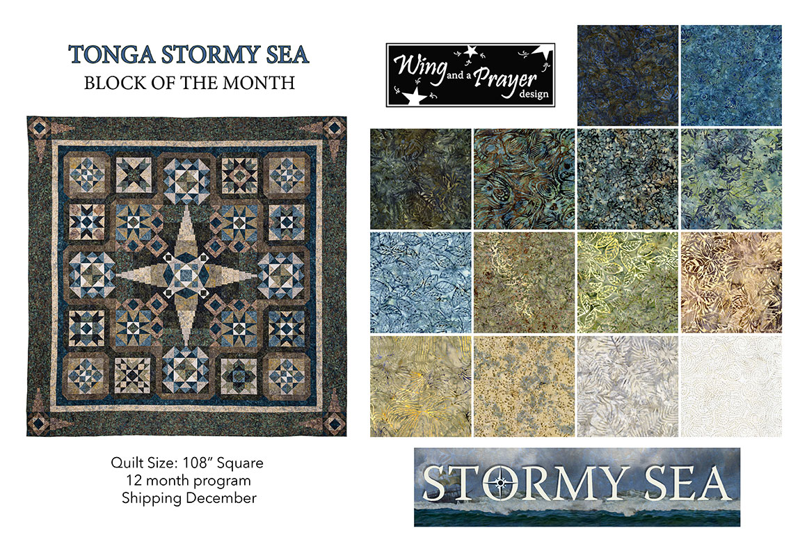 TONGA STORMY SEA
