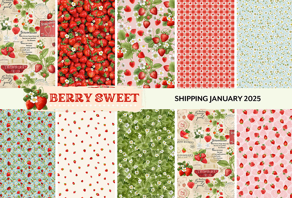 Berry Sweet