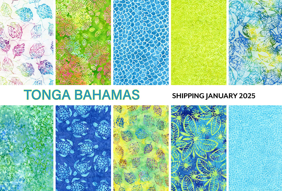TONGA BAHAMAS