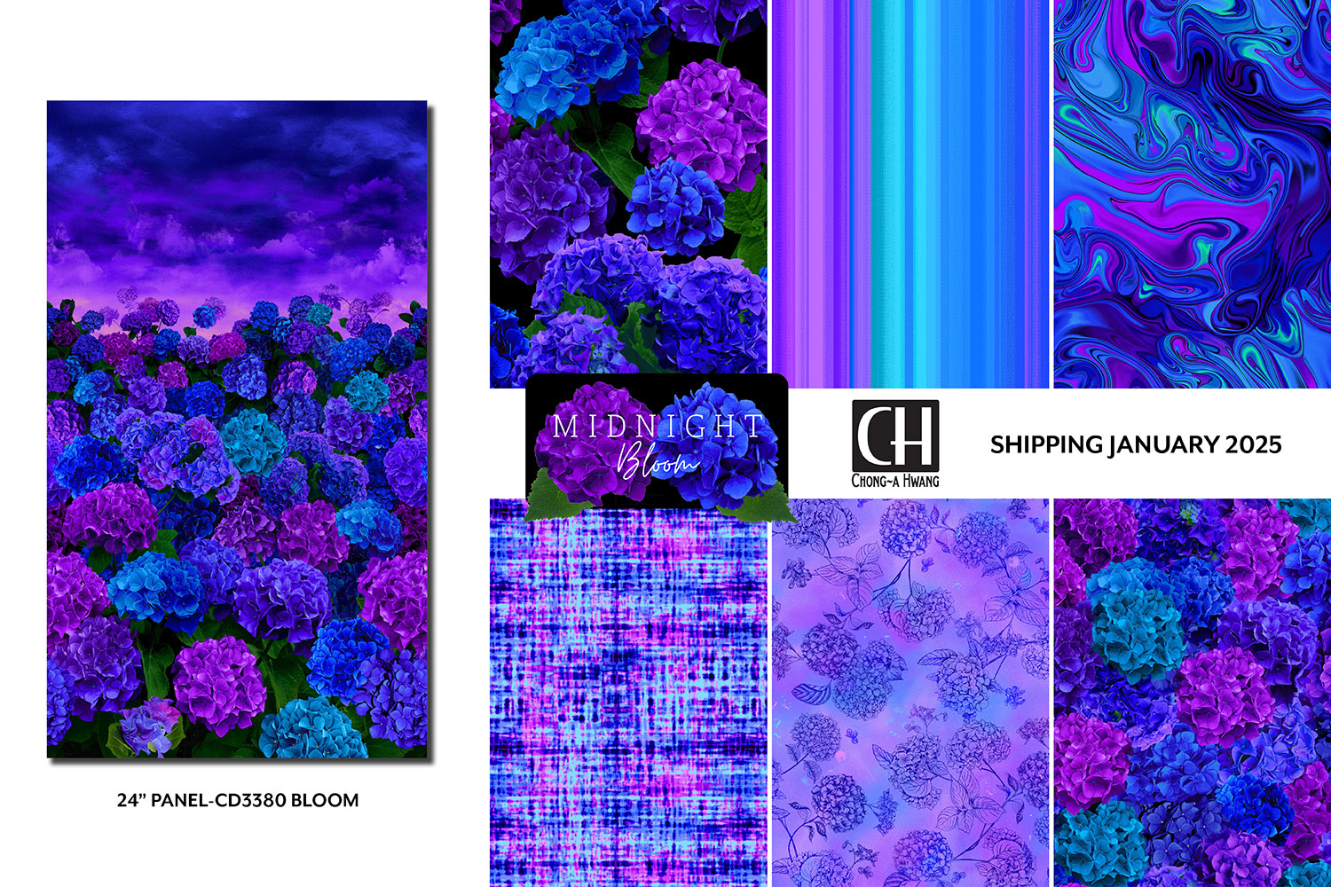 MIDNIGHT BLOOM