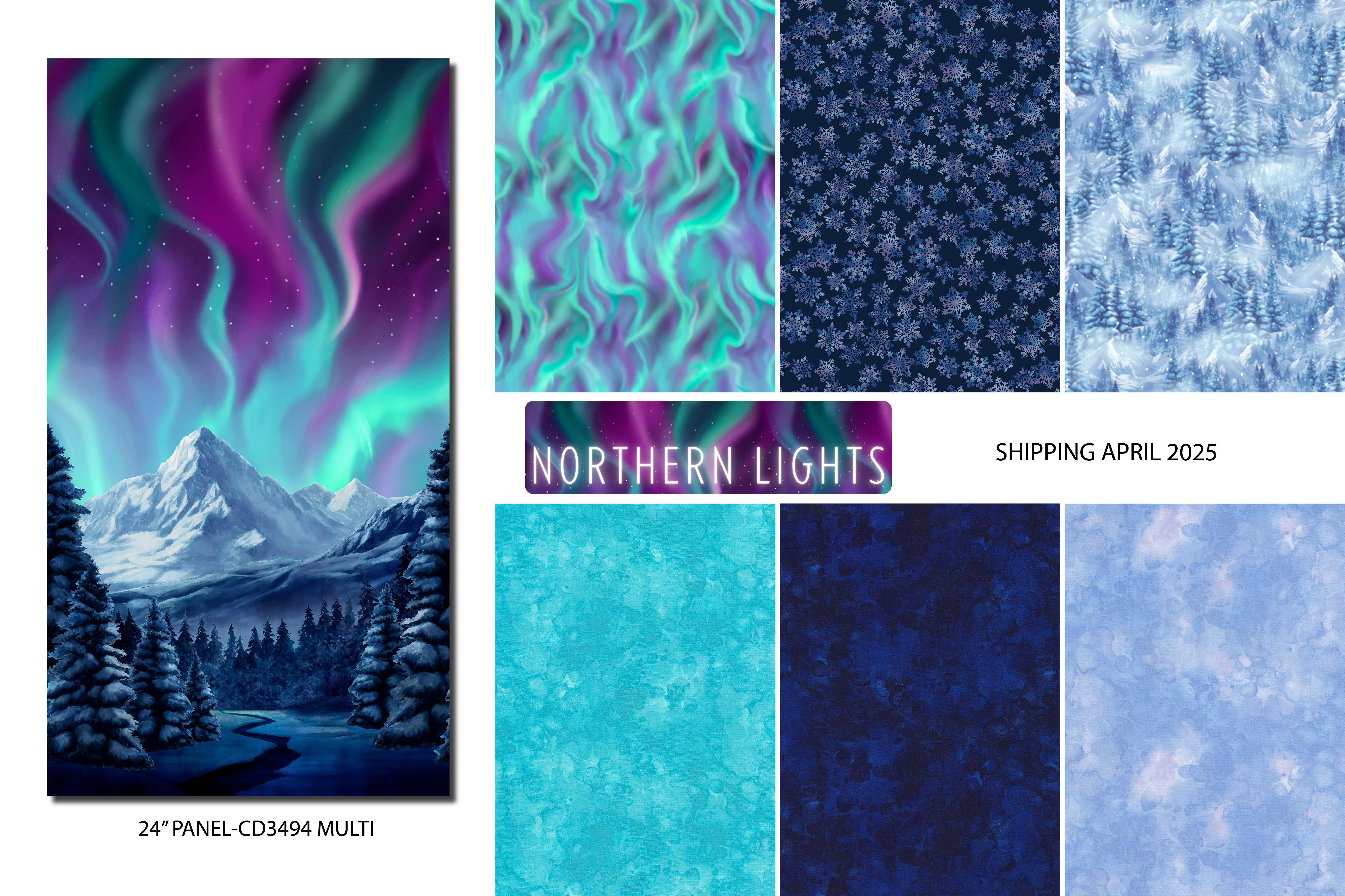 NORTHERN LIGHTS