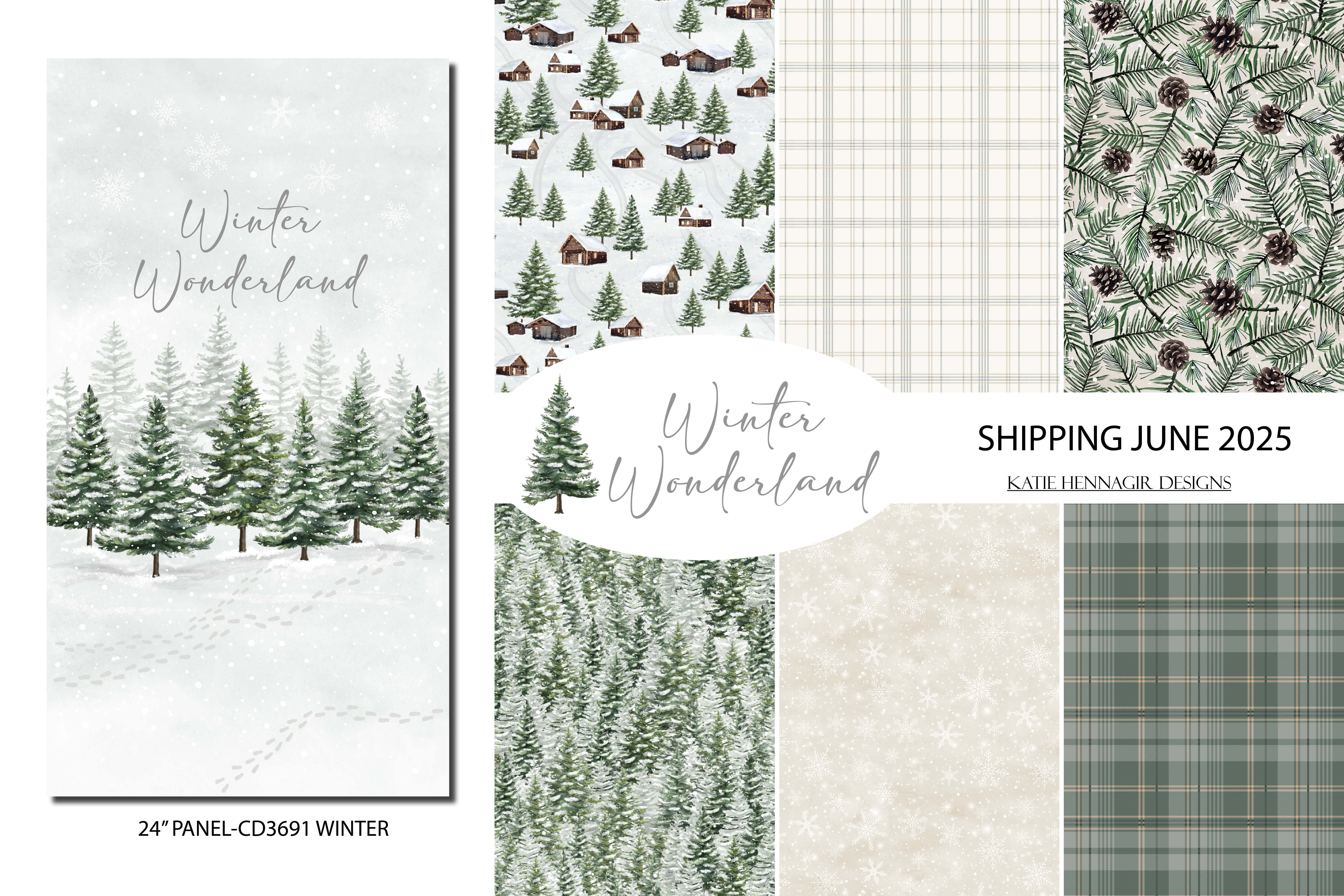 WINTER WONDERLAND