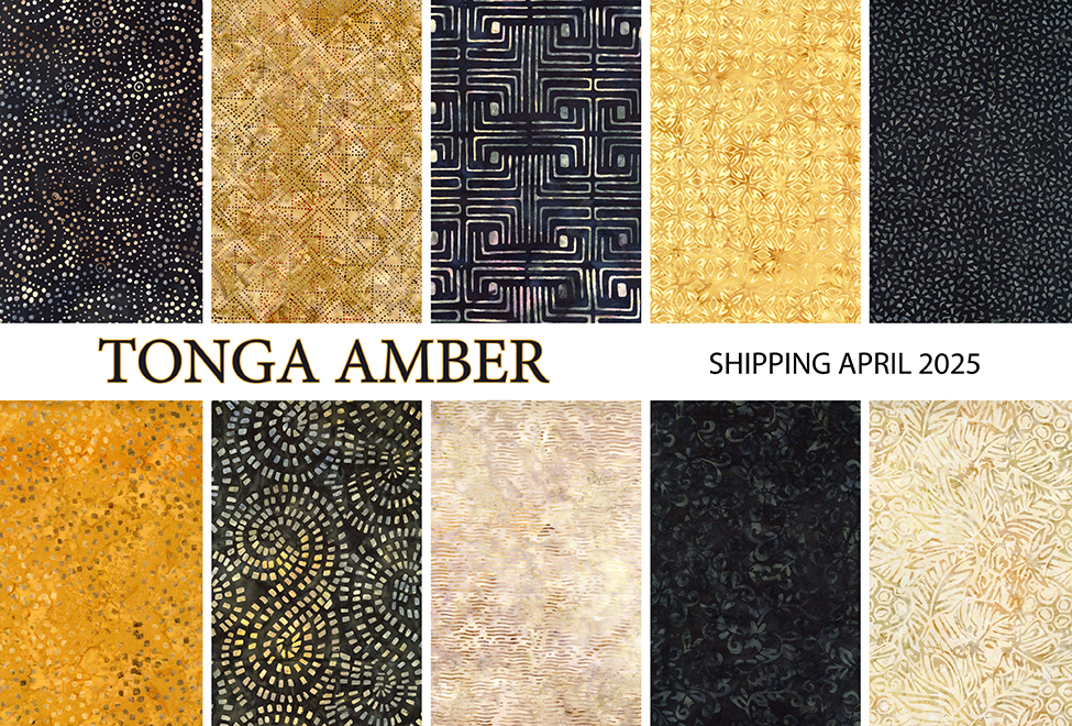 TONGA AMBER