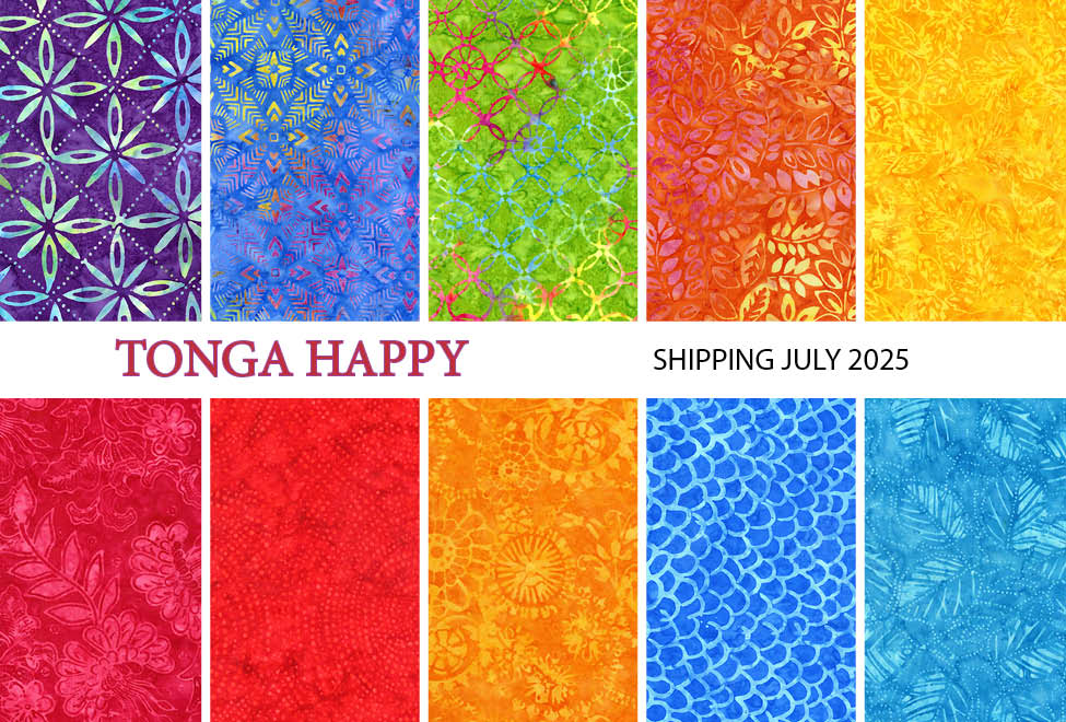 TONGA HAPPY
