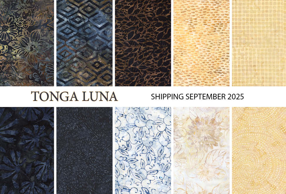 TONGA LUNA